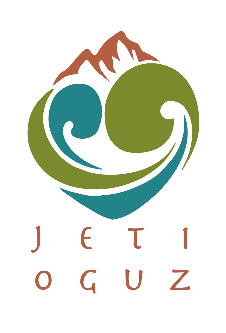 Logo of Destination Jeti Oguz