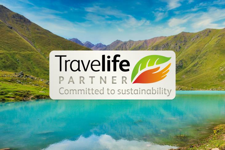 Travelife Partner logo