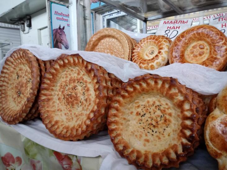 Что едят кыргызы — все национальные блюда из мяса