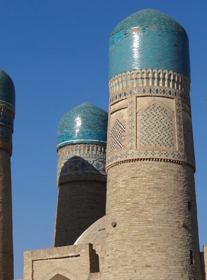 
            Bukhara - Bukhara
      