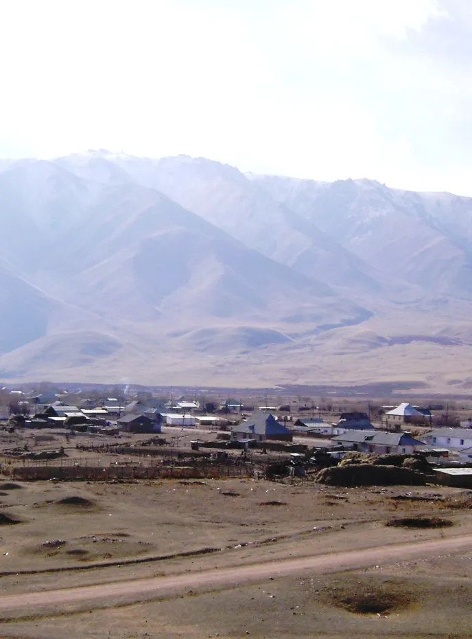 






            Kyzyl-Oï - Bichkek
      


