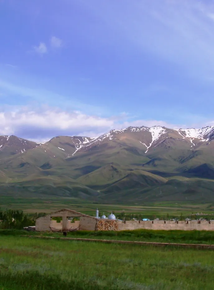
            Пешая прогулка до деревни Кызарт и возвращение в Бишкек
      