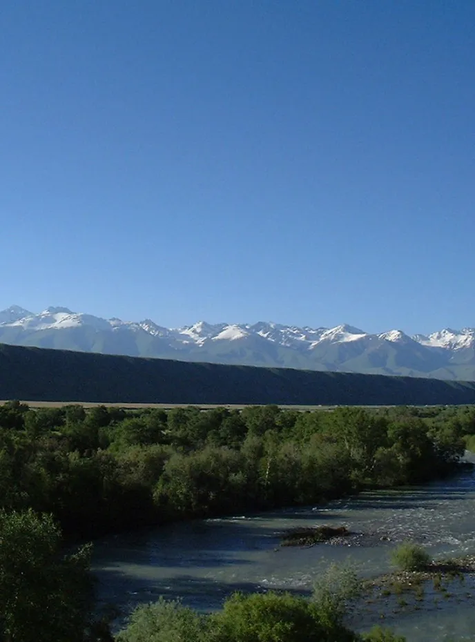 






            Kyzyl-Oï - Toktogul
      


