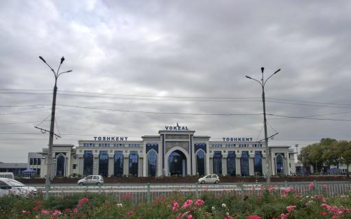 Bus stations in Uzbekistan