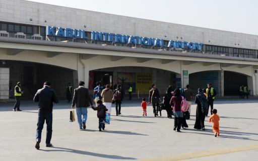 Aéroports en Afghanistan
