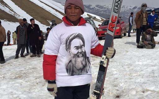 Лыжный спорт и сноуборд в Афганистане