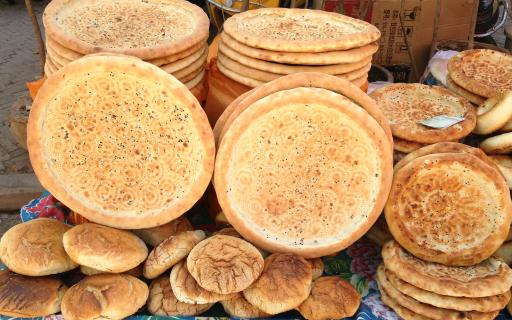 Tajikistan traditional food