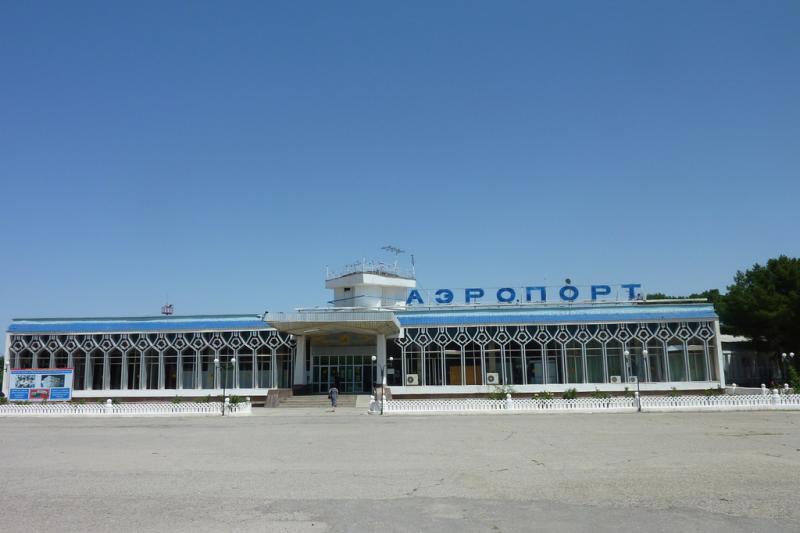Termez airport