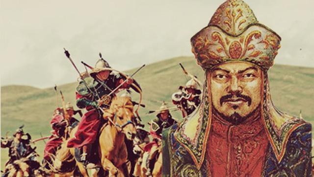 <span>History of Kazakhstan</span>
