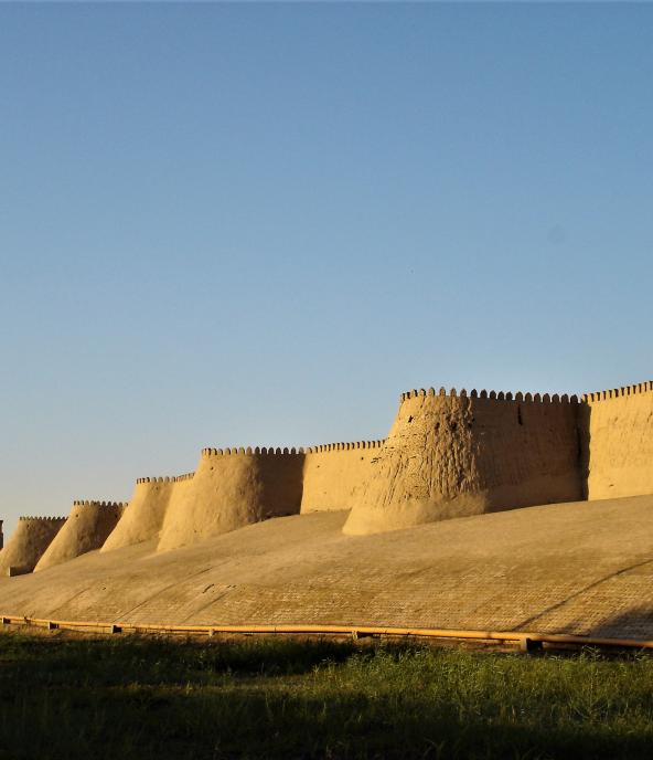 Fortress of Khiva