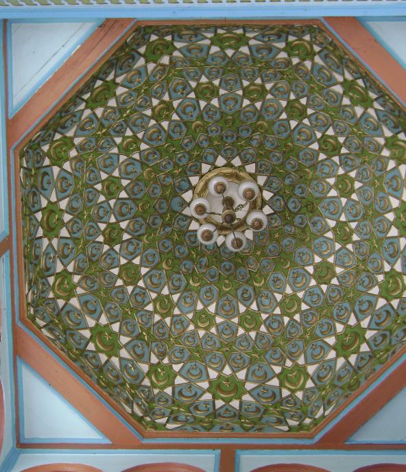 Summer palace of Bukhara's Emirs