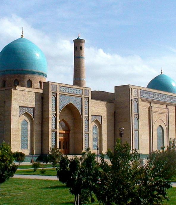 Djuma Mosque