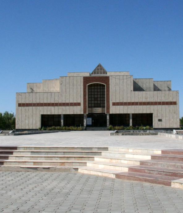 Nukus Museum of Art